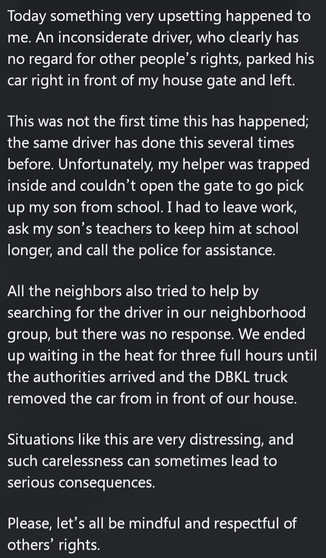 rude driver