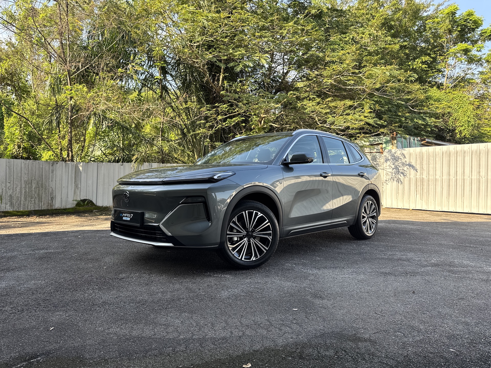 e.MAS 7 PHEV 