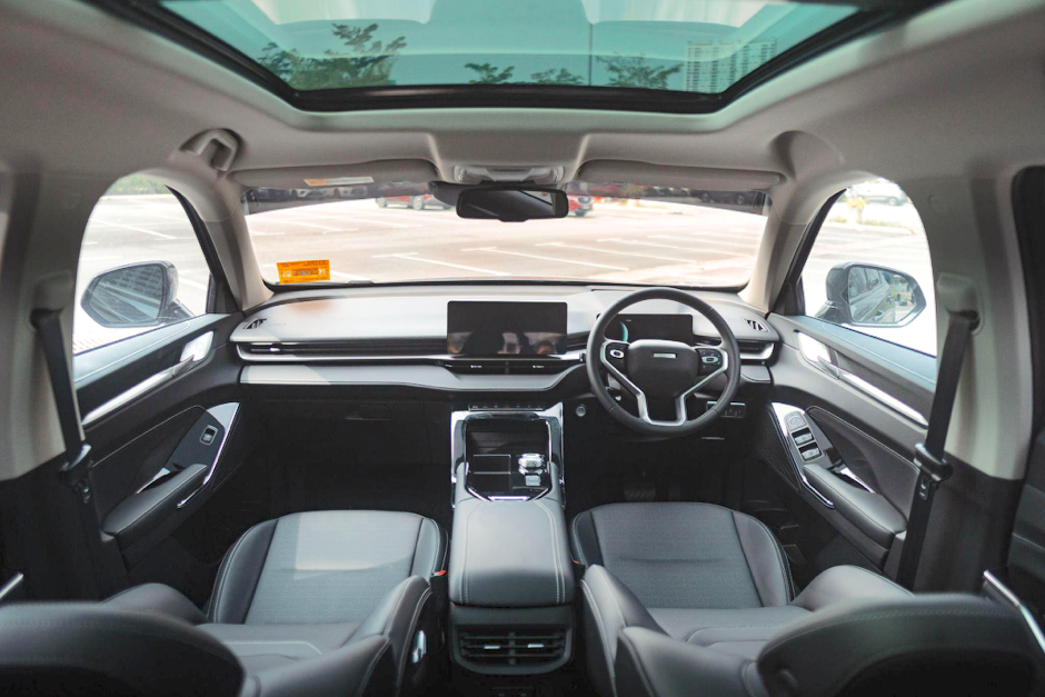 Haval H6 PHEV