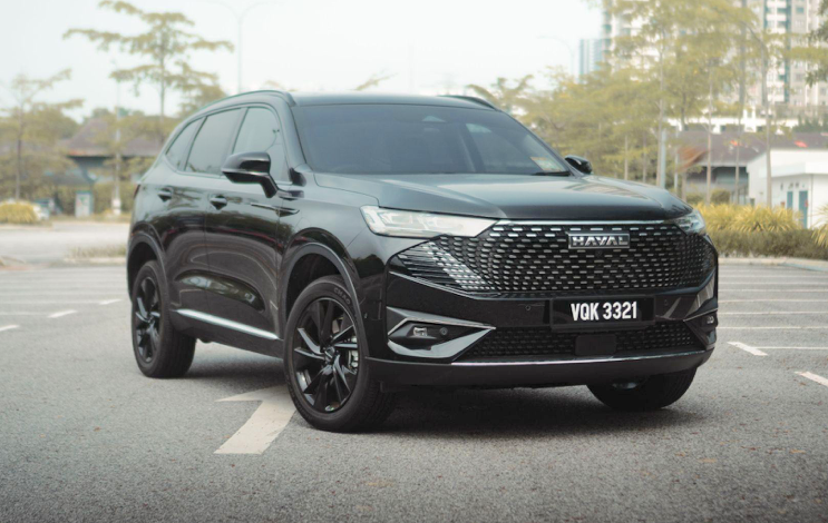 Haval H6 PHEV
