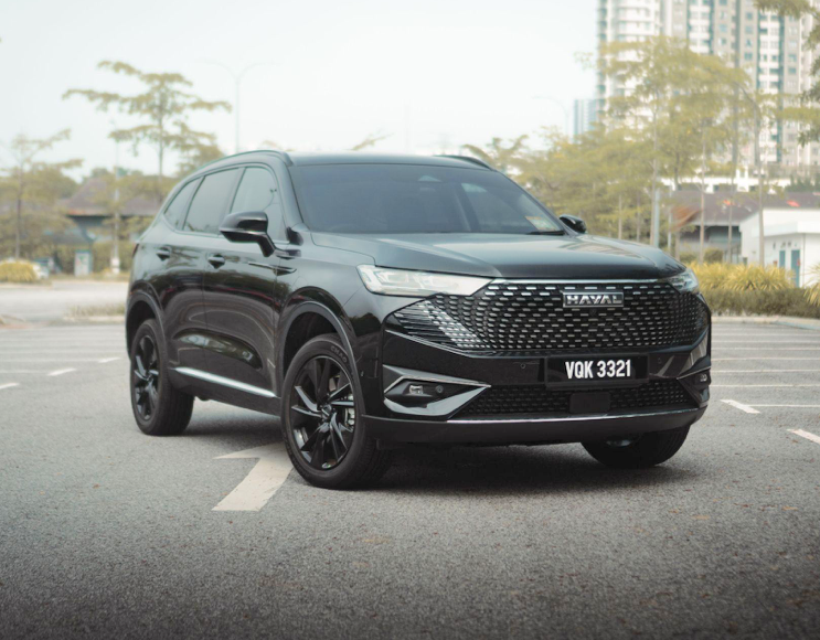 Haval H6 PHEV