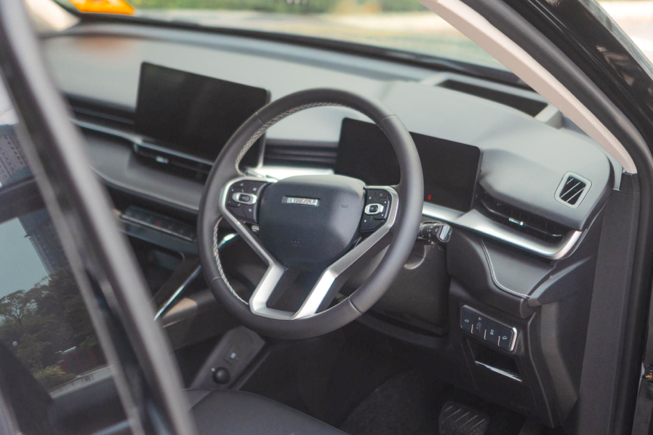 Haval H6 PHEV