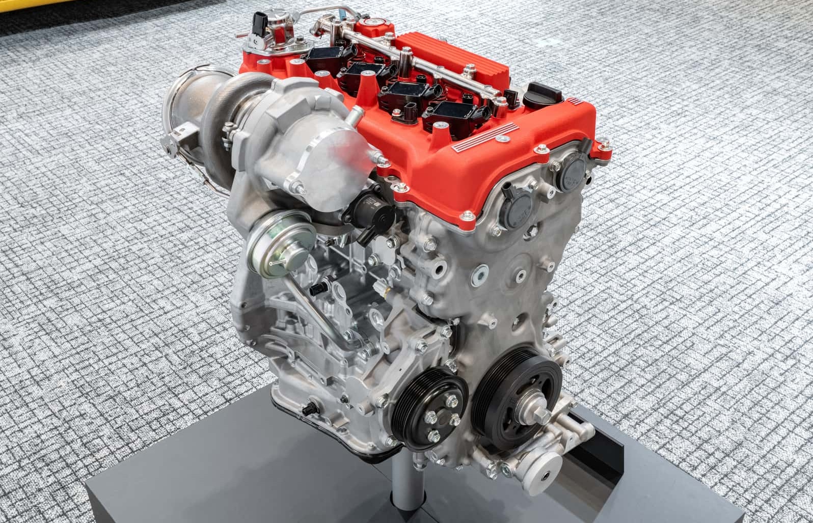 Toyota Tickles ICE Enthusiasts With A 400+ HP Turbo-Four - Automacha