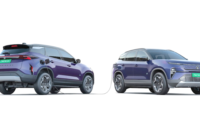 TATA Harrier