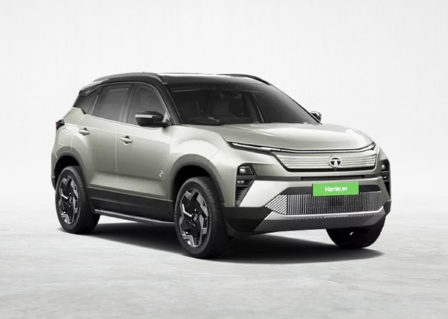 TATA Harrier