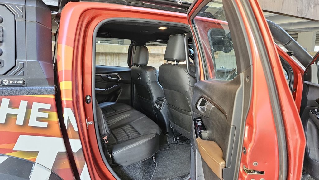 Isuzu D-Max Monster