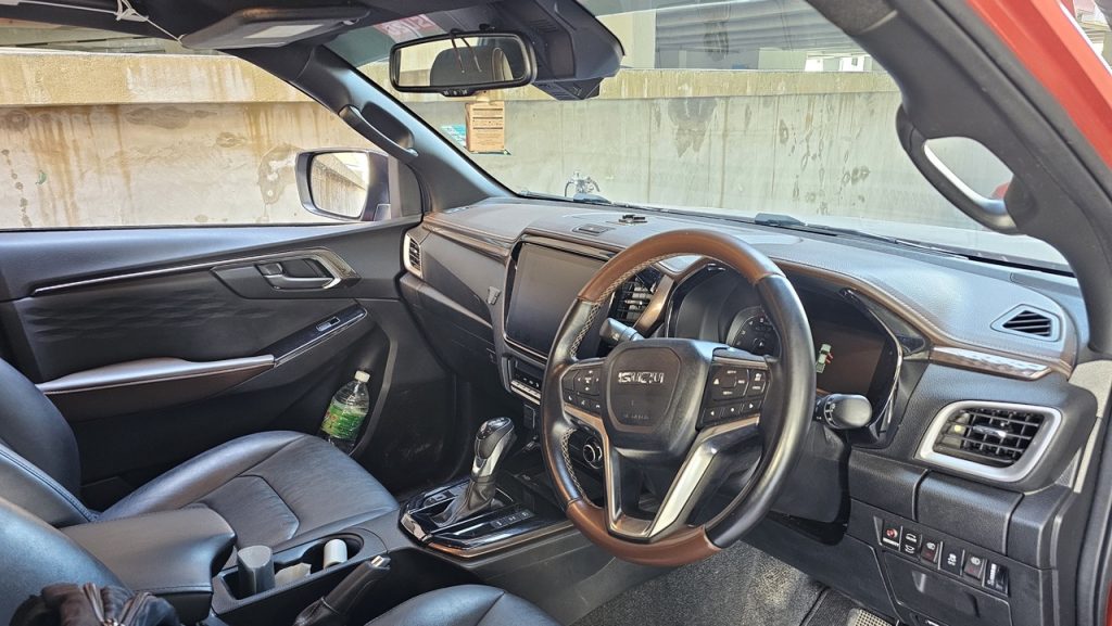 Isuzu D-Max Monster