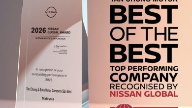 Nisan Global Award