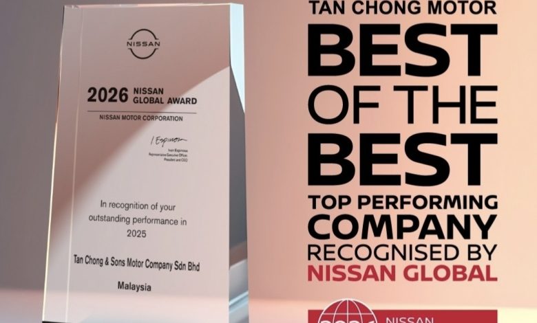 Nisan Global Award
