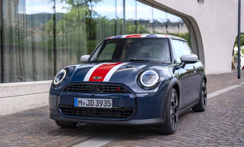 MINI Cooper S Oxford Edition