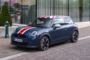 MINI Cooper S Oxford Edition
