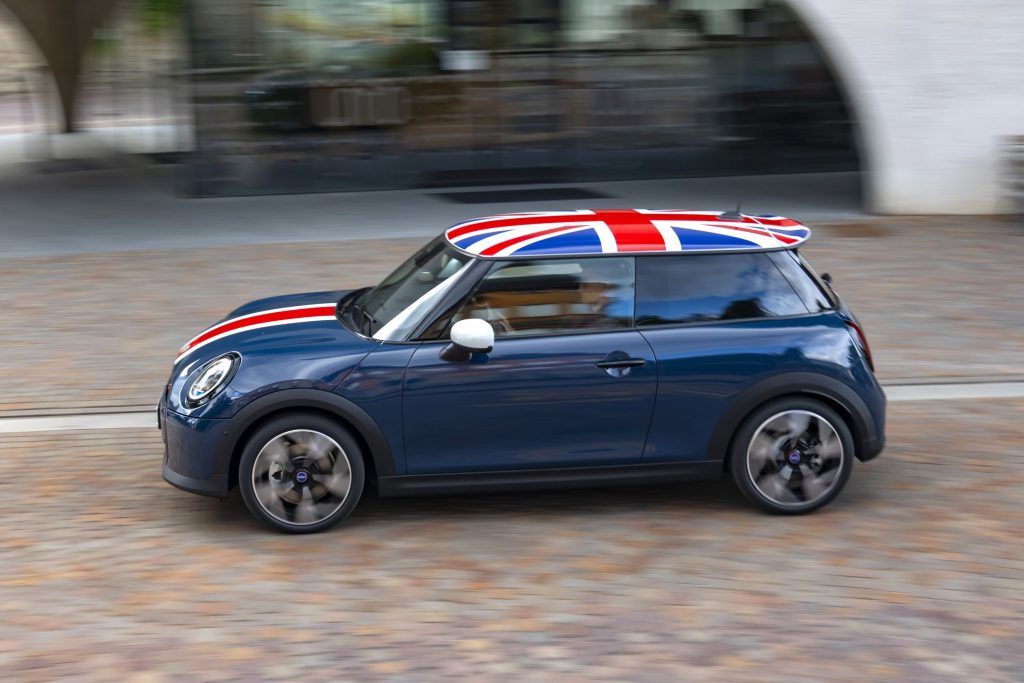 MINI Cooper S Oxford Edition
