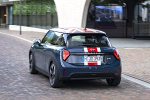 MINI Cooper S Oxford Edition