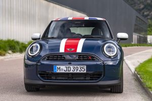 MINI Cooper S Oxford Edition