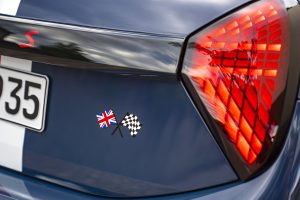 MINI Cooper S Oxford Edition