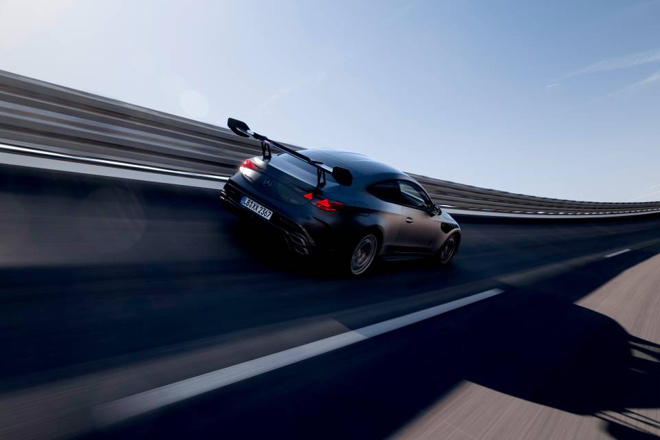 Mercedes-AMG CLE 646
