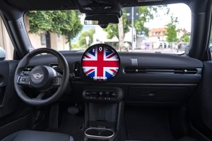 MINI Cooper S Oxford Edition