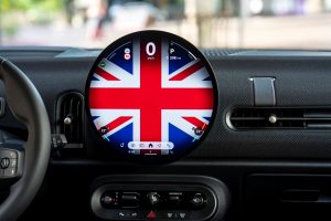 MINI Cooper S Oxford Edition