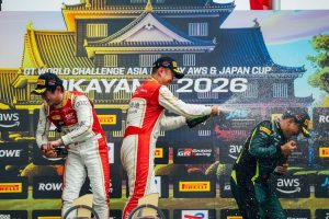Audi Sport Asia