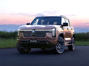 Mitsubishi Pajero