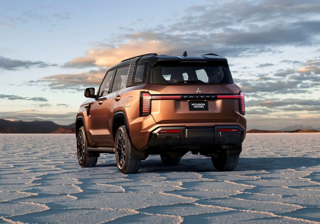 Mitsubishi Pajero