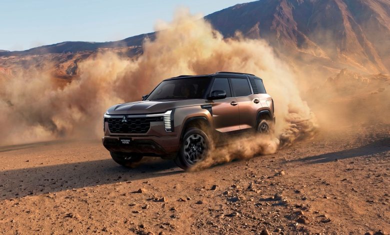 Mitsubishi Pajero