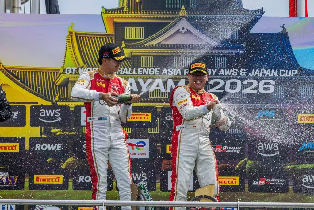 Audi Sport Asia