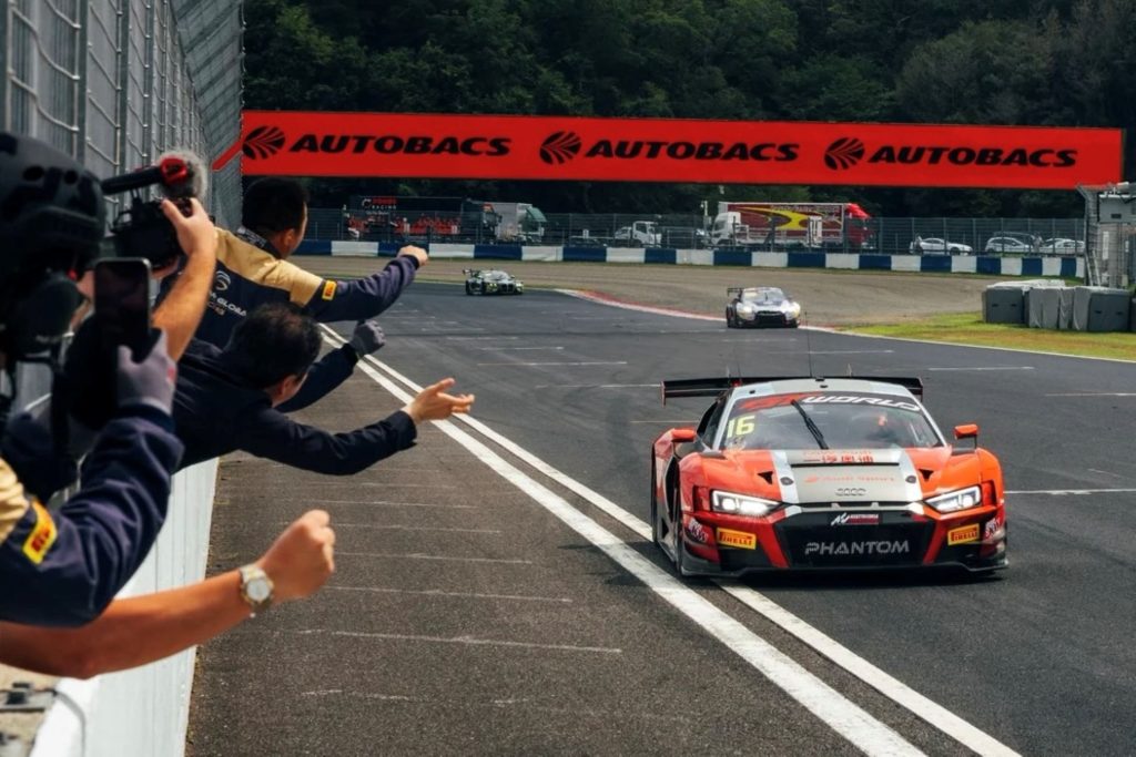 Audi Sport Asia