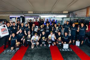 Audi Sport Asia