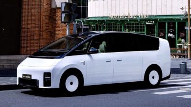 Li Auto Mega