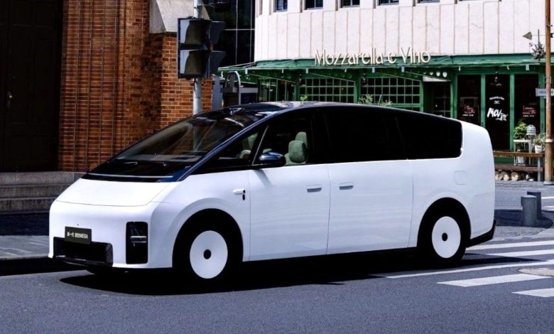 Li Auto Mega