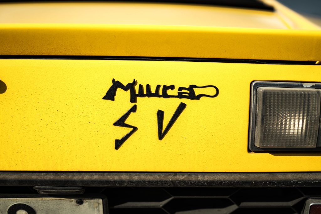 Lamborghini SV