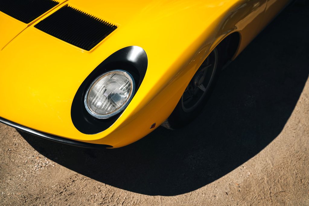 Lamborghini SV