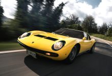 Lamborghini SV