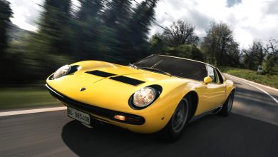 Lamborghini SV