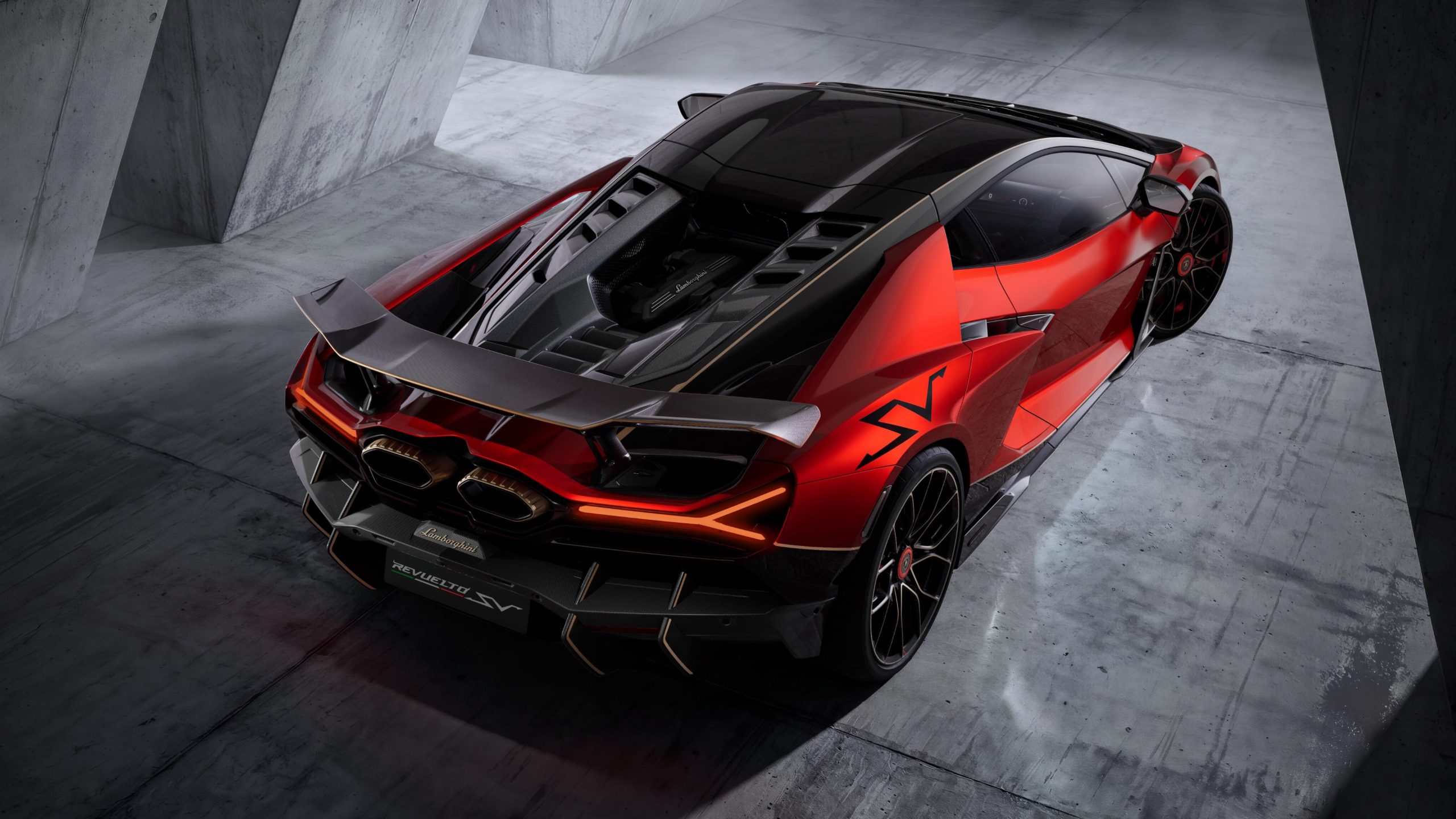 Lamborghini SV