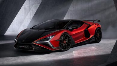 Lamborghini Revuelto SV