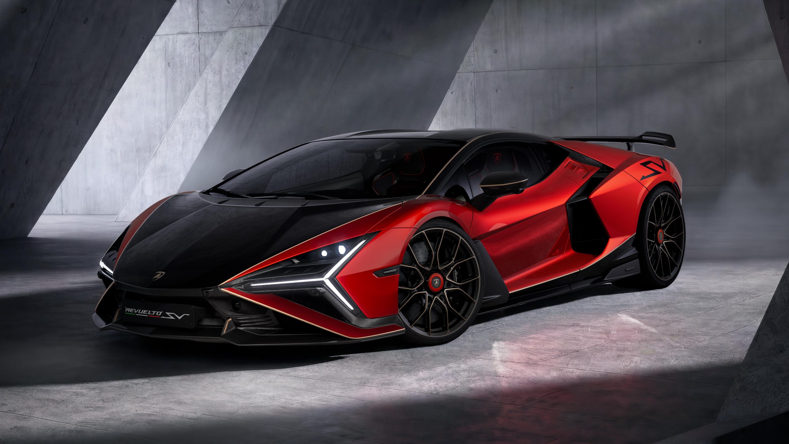 Lamborghini SV