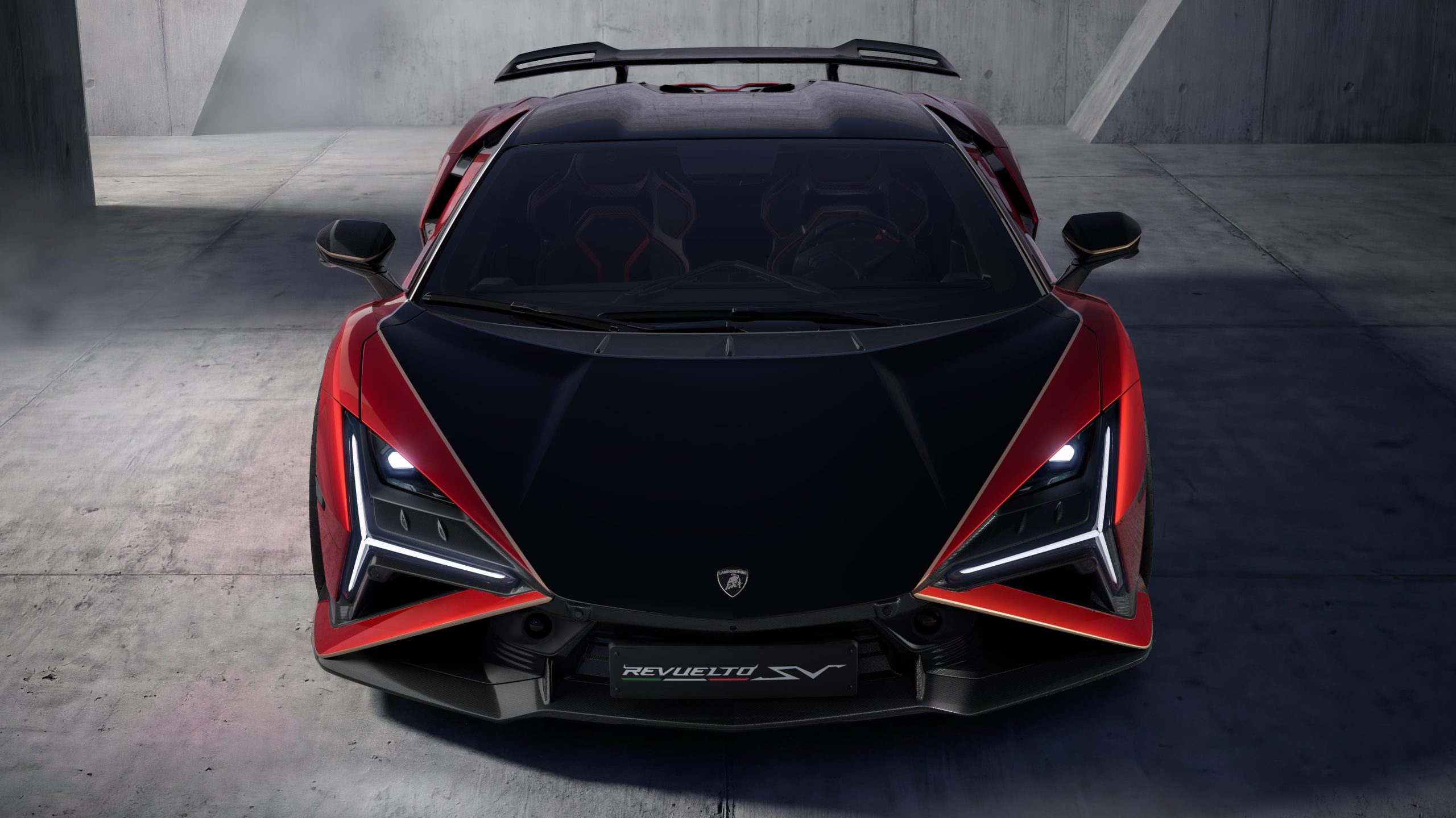 Lamborghini SV