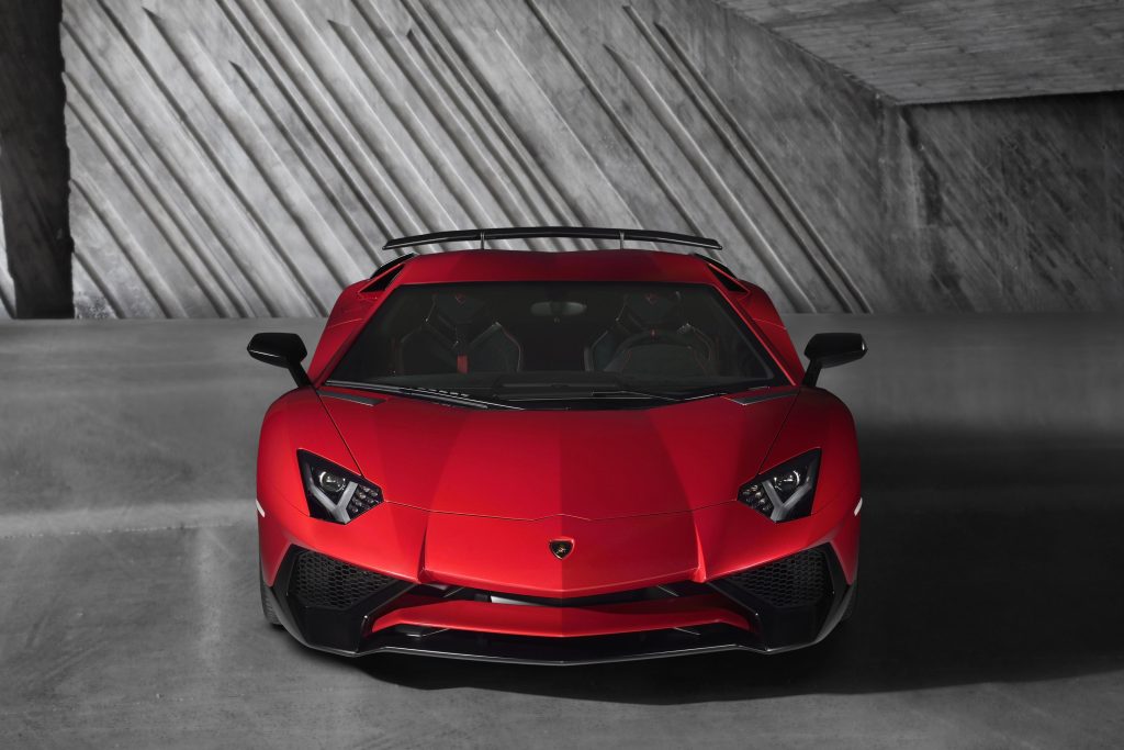 Lamborghini SV