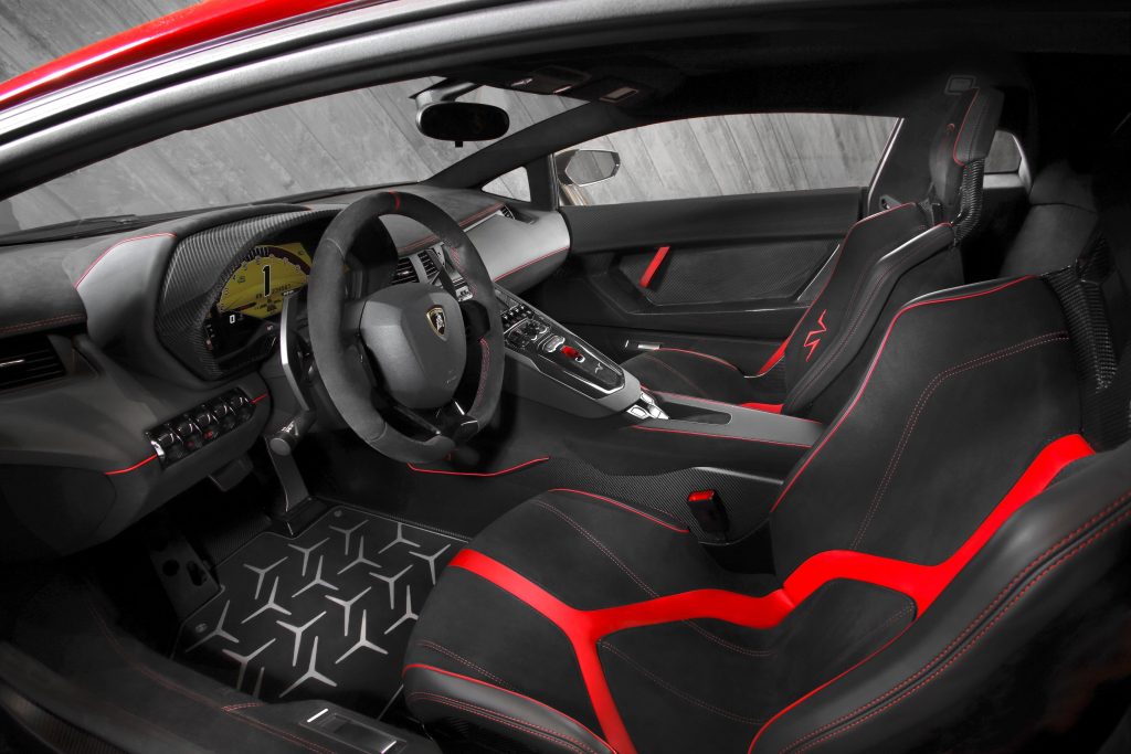 Lamborghini SV