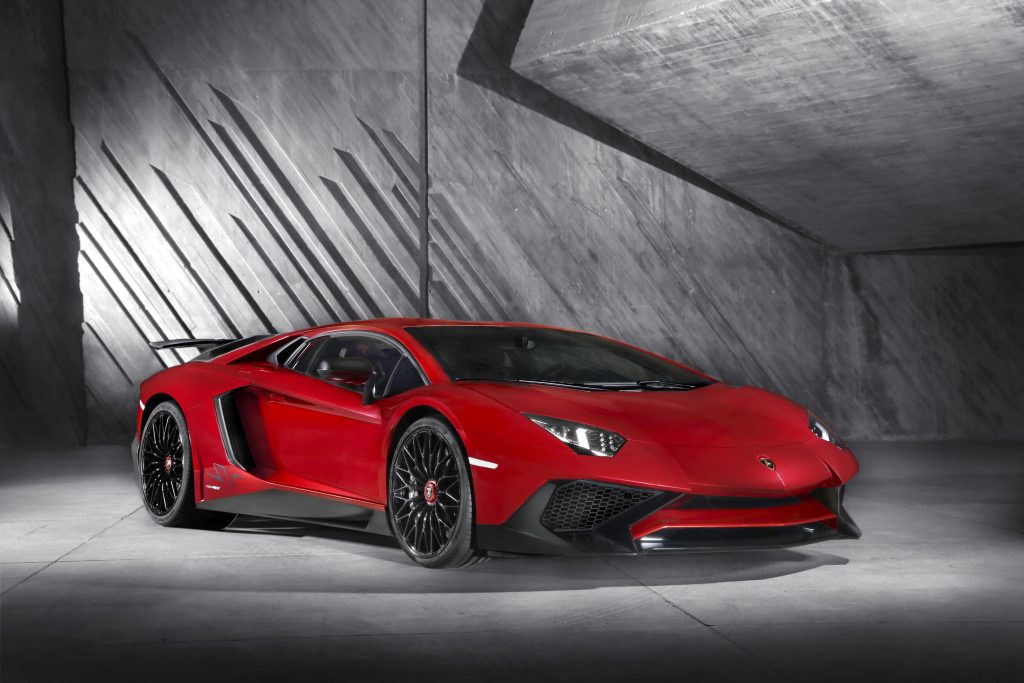 Lamborghini SV