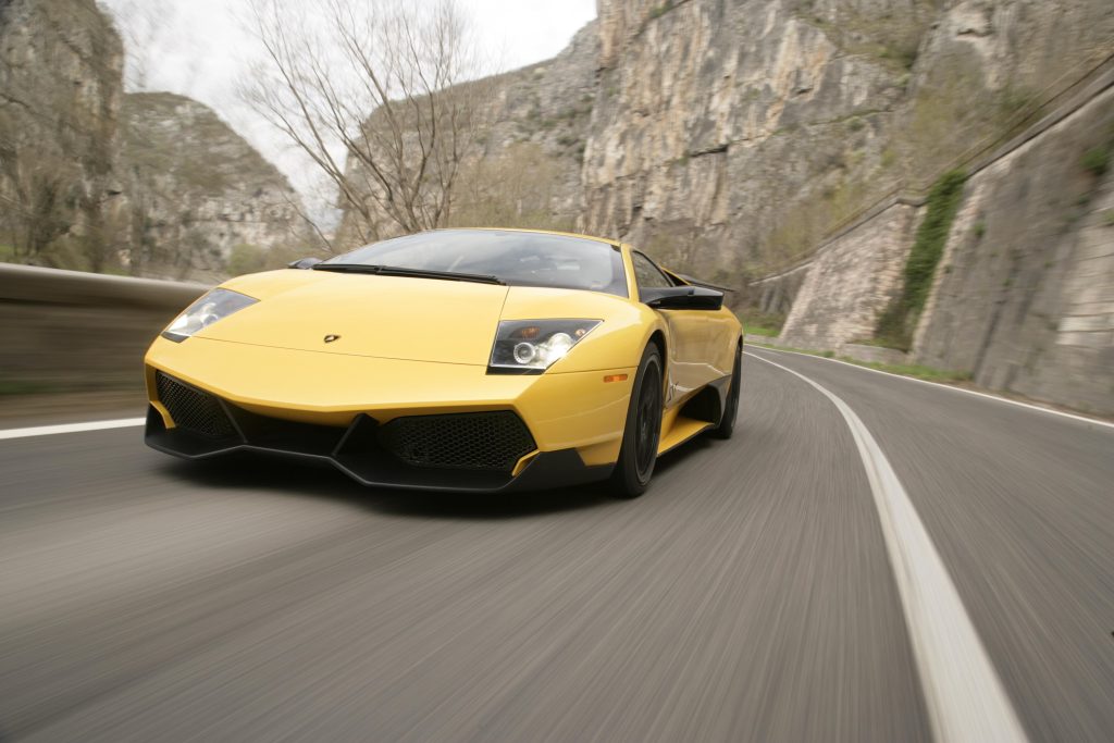 Lamborghini SV