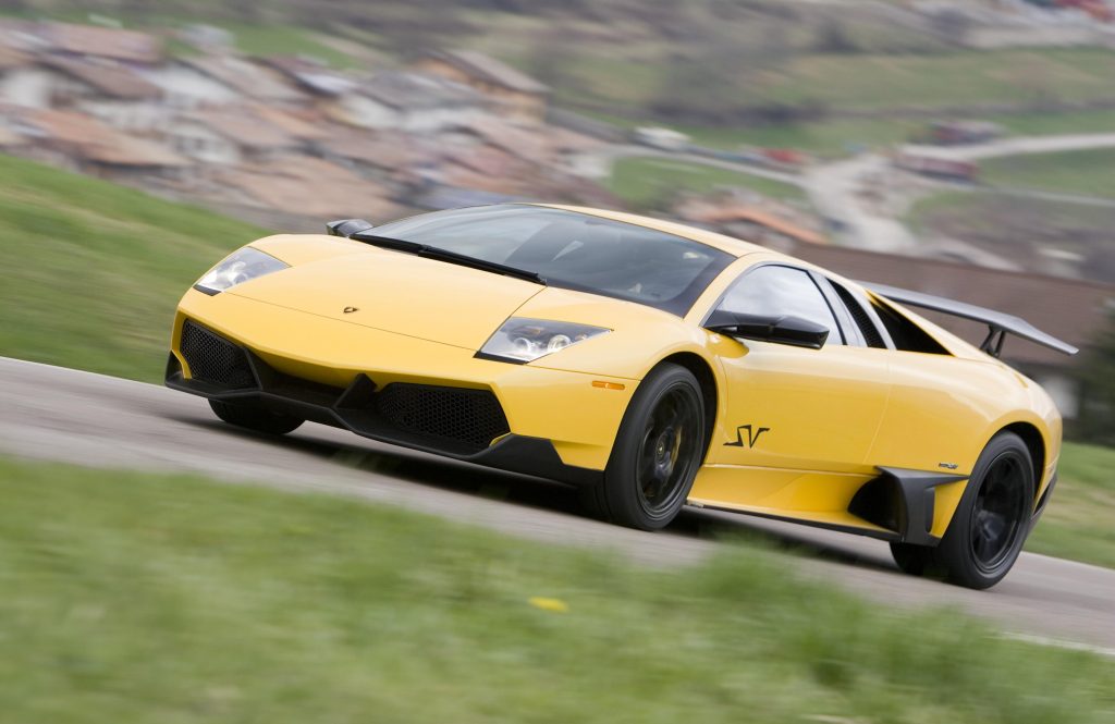 Lamborghini SV