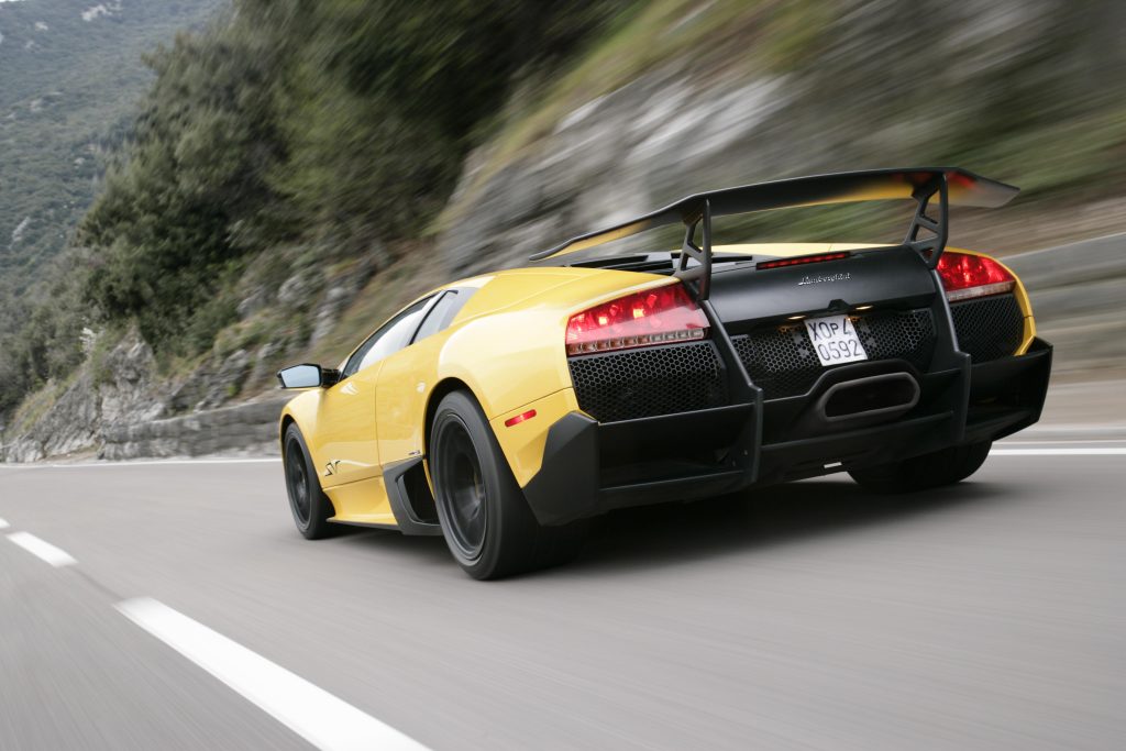 Lamborghini SV