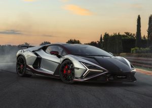 Lamborghini SV