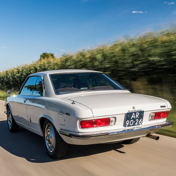 Mazda Luce R130