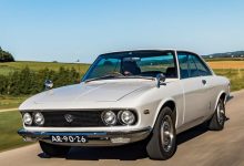 Mazda Luce R130