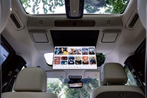 Li Auto Mega