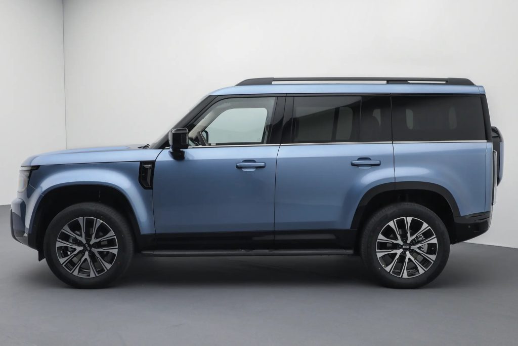 Beijing Xingtan 5X EV